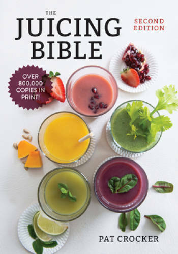 The juicing bible paperback - the,